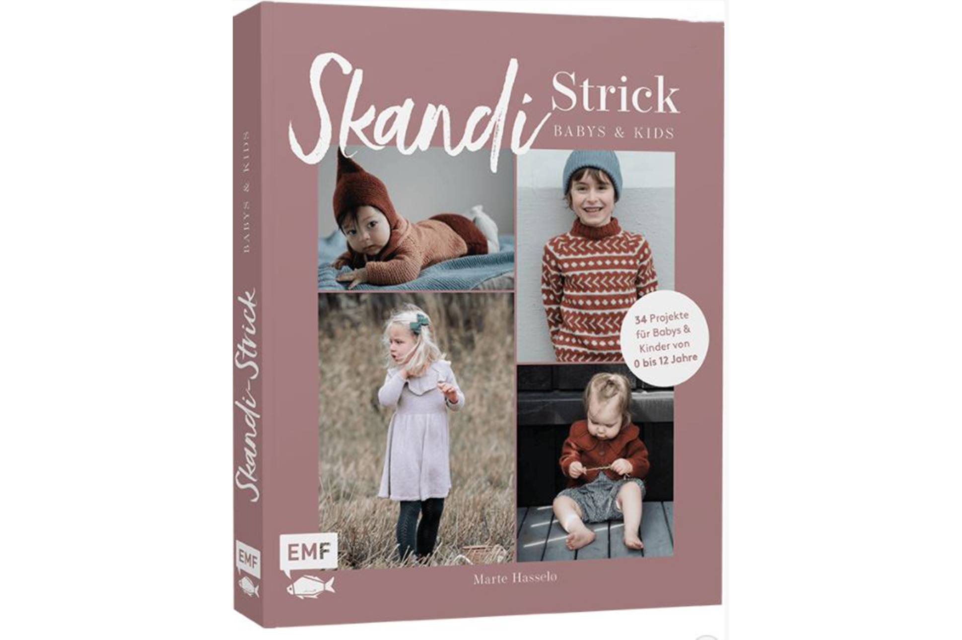 Skandi Strick - Babys & Kids
