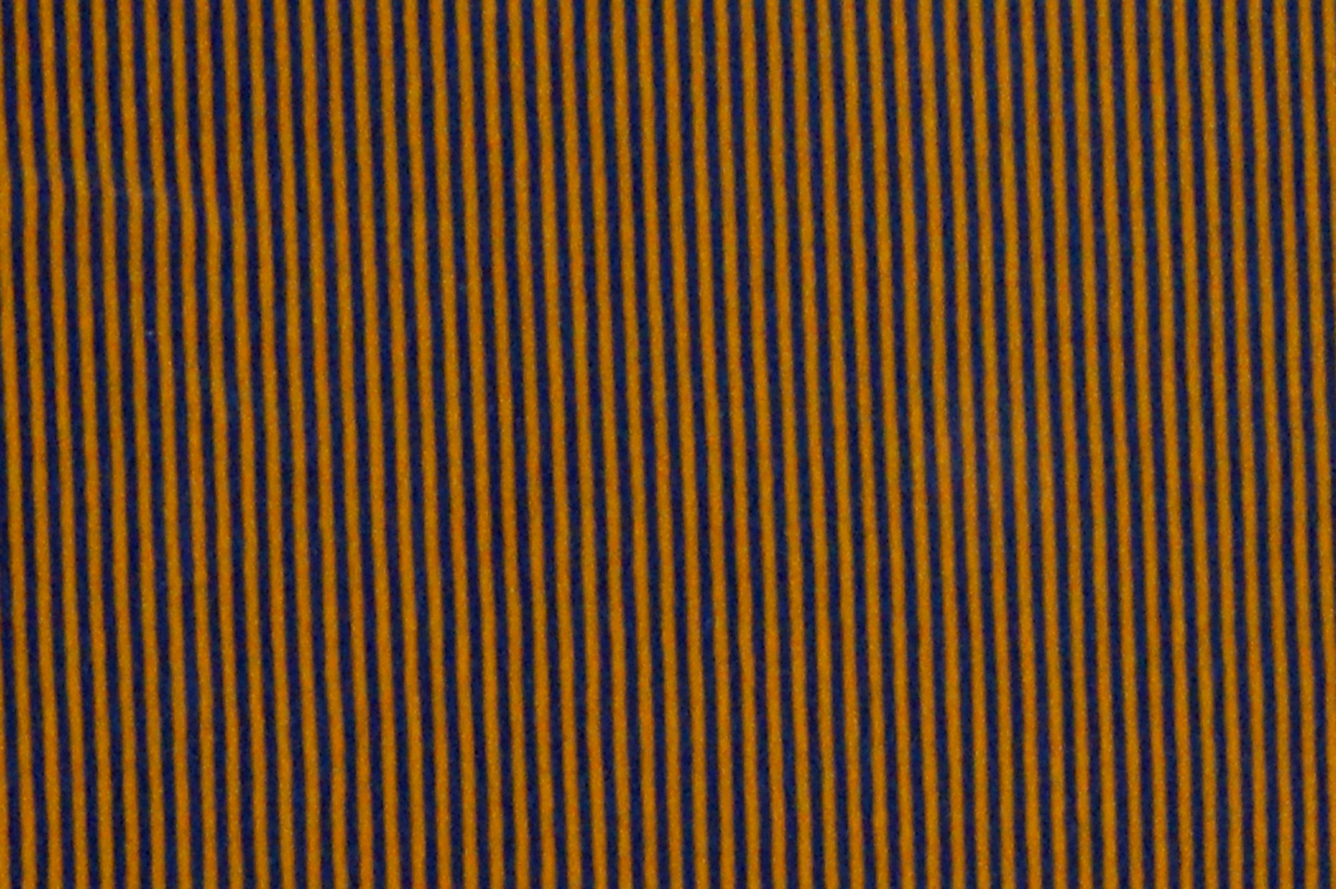 Baumwolljersey, gestreift petrol und ocker