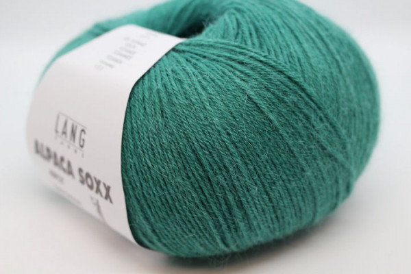 Alpaca Soxx4-fach / 4-PLY
