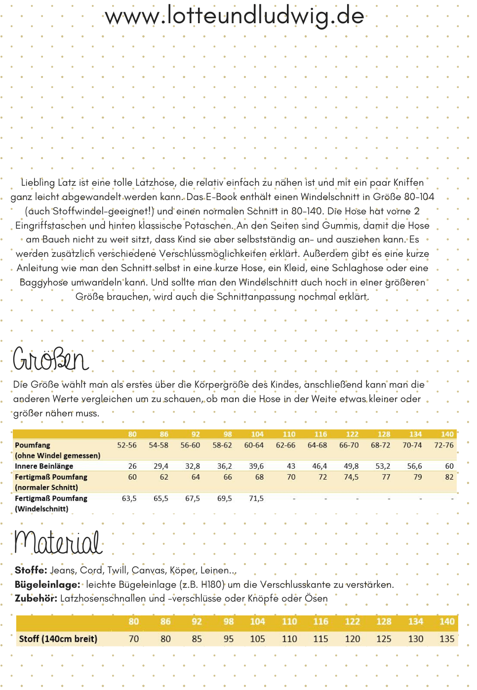 Papierschnittmuster, Lotte und Ludwig Kinder Lieblingslatz