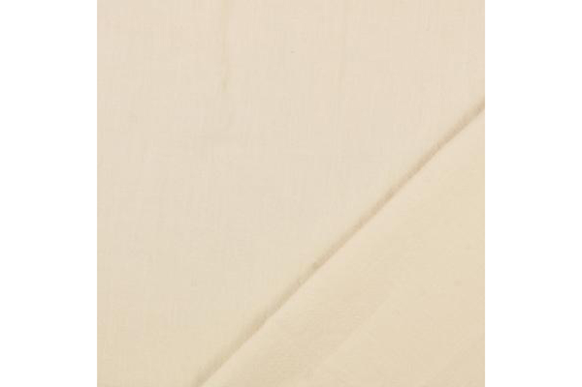Ramie uni, off white