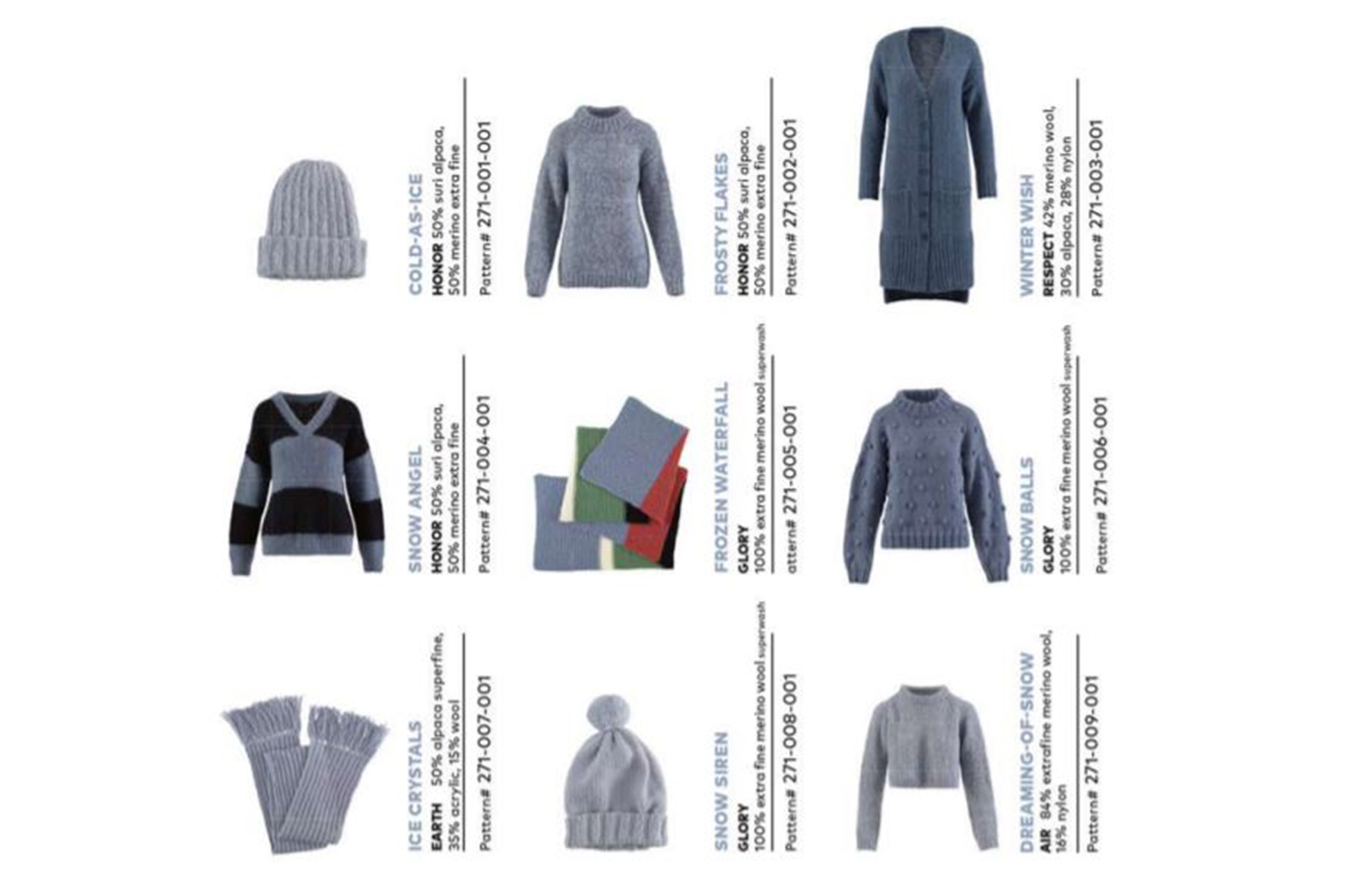 Wooladdicts - Strickanleitung Wooladdicts - Strickanleitung
