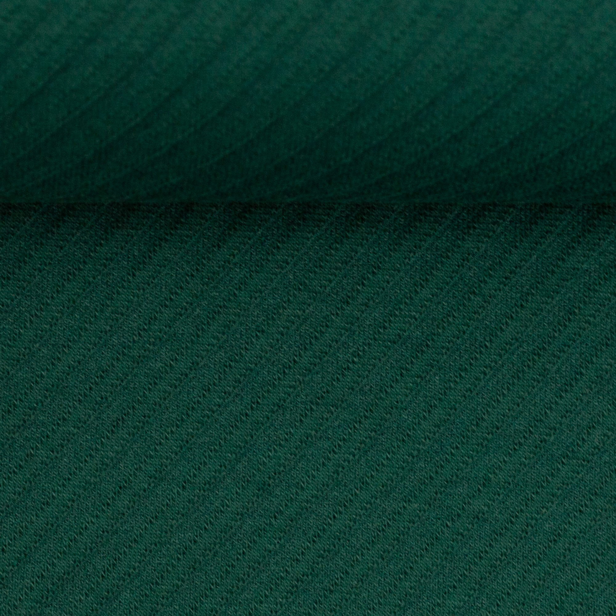 Jacquard - Jersey Sarina, diagonale Streifen dunkelgrün