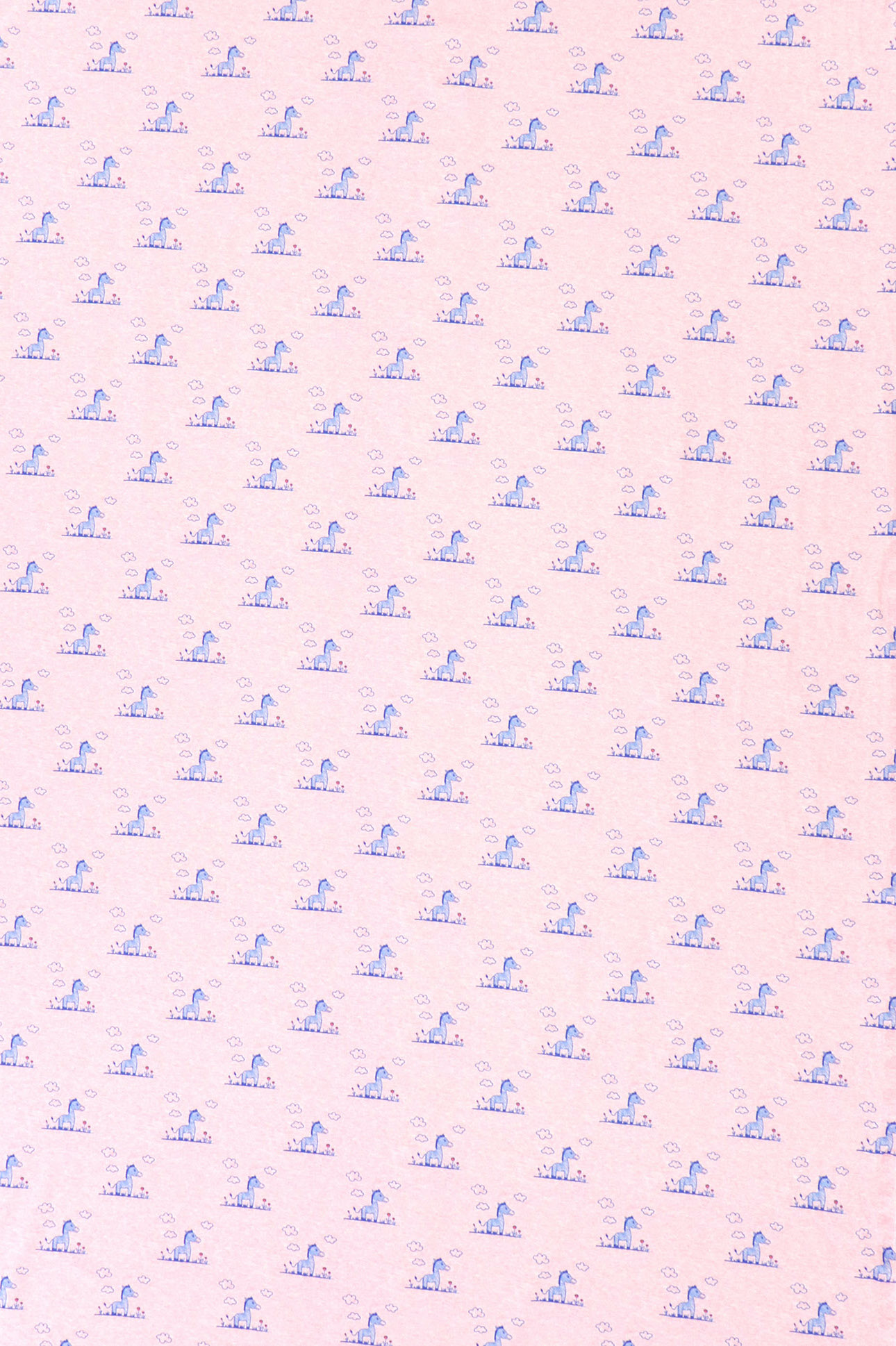 Jersey Fräulein von Julie, Zebra auf rosa