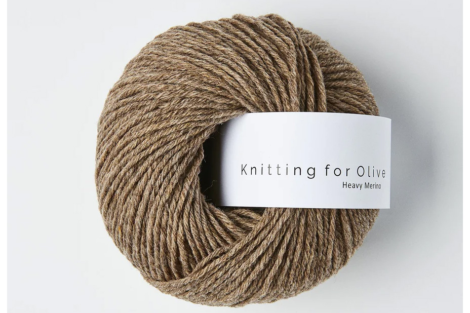 Knitting for Olive - Heavy Merino   Hazel