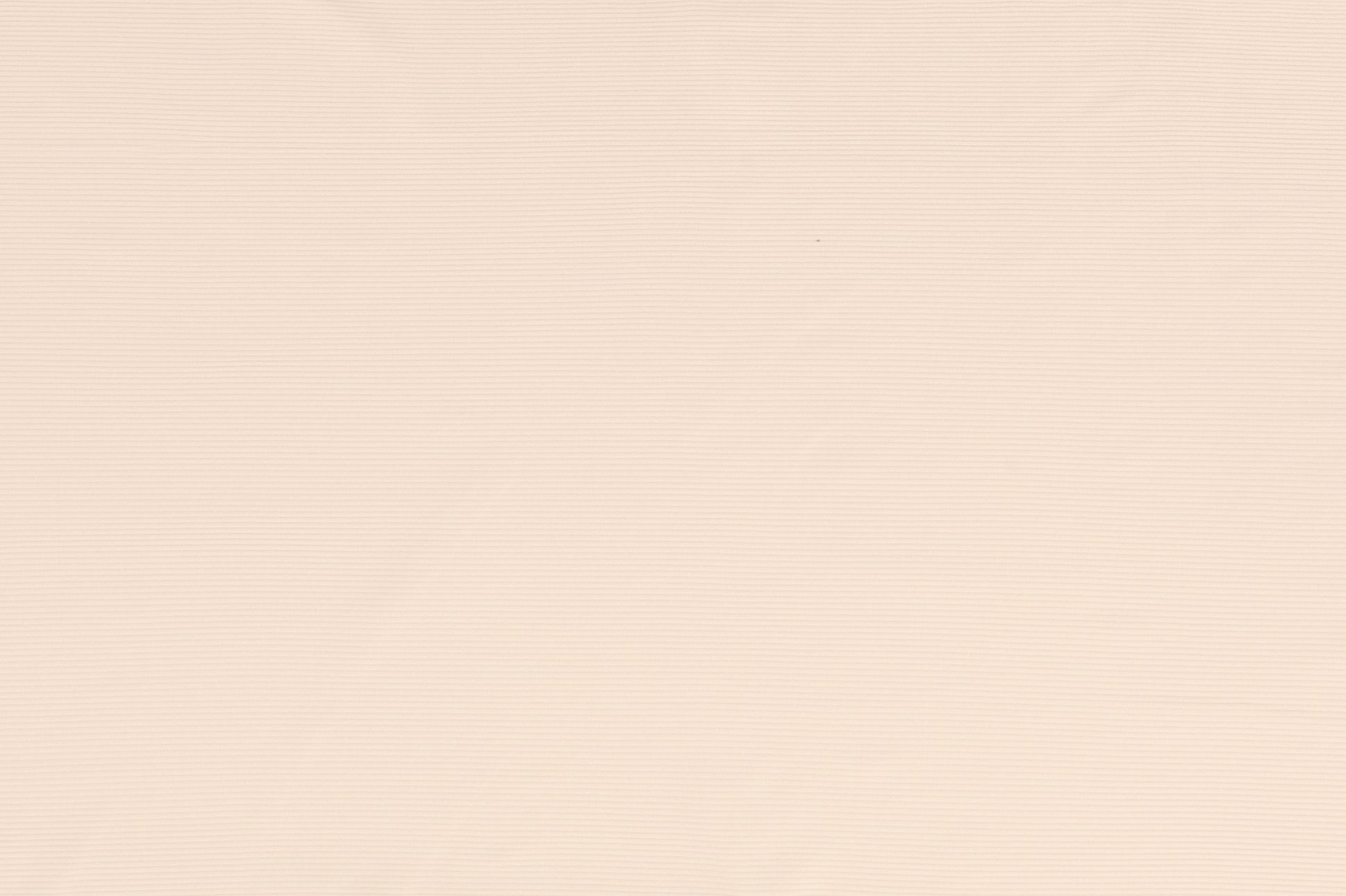 Ribjersey, creme