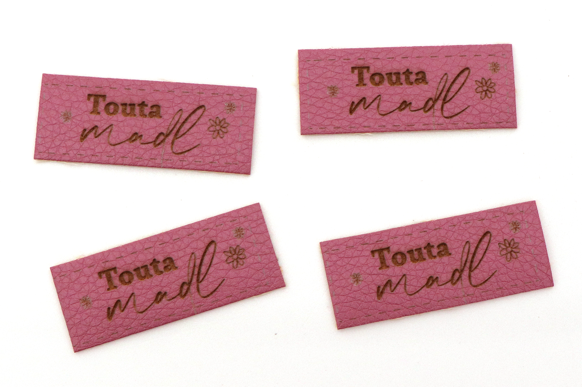 Label, "Touta Madl" altrosa