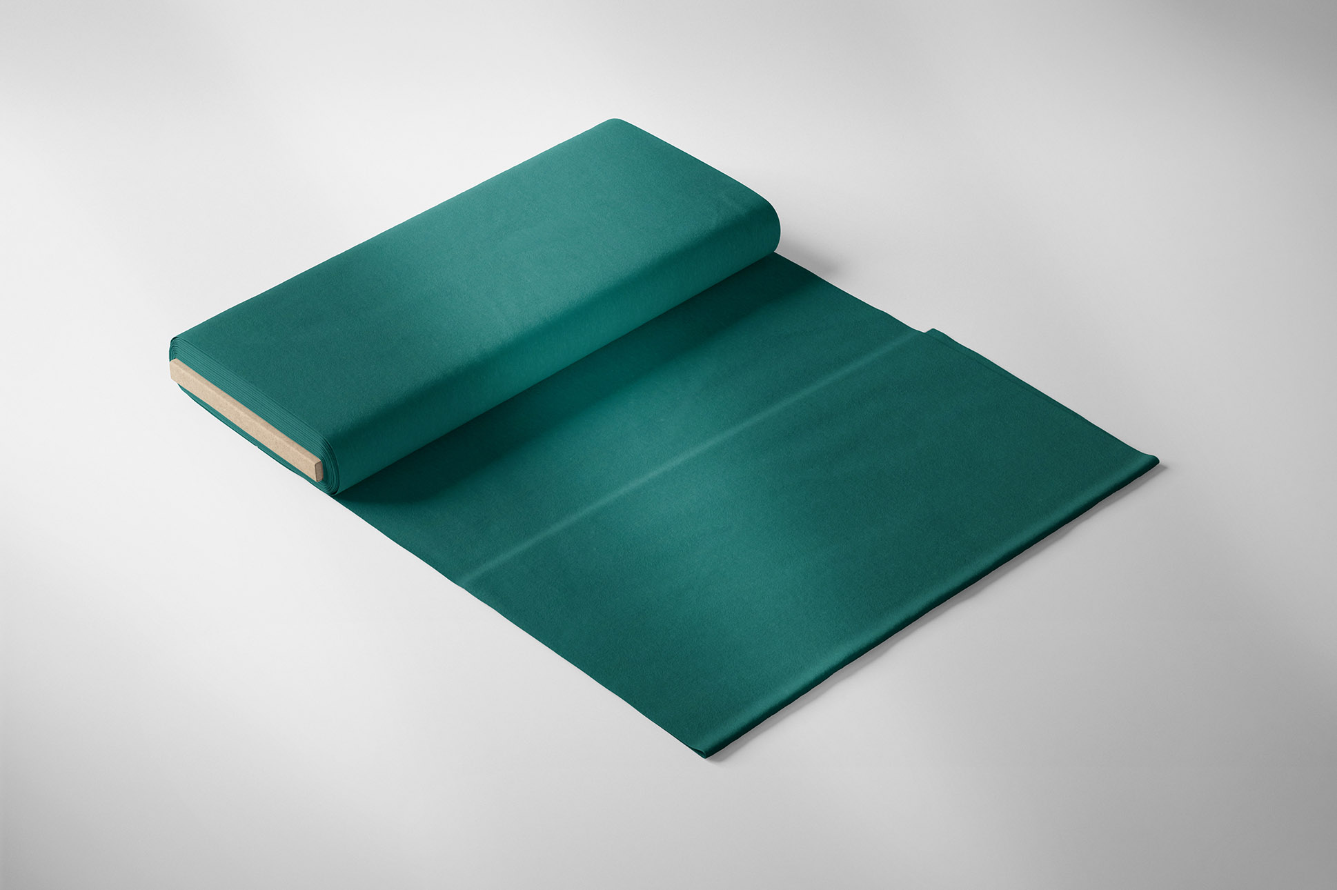 Bündchen, grasgrün