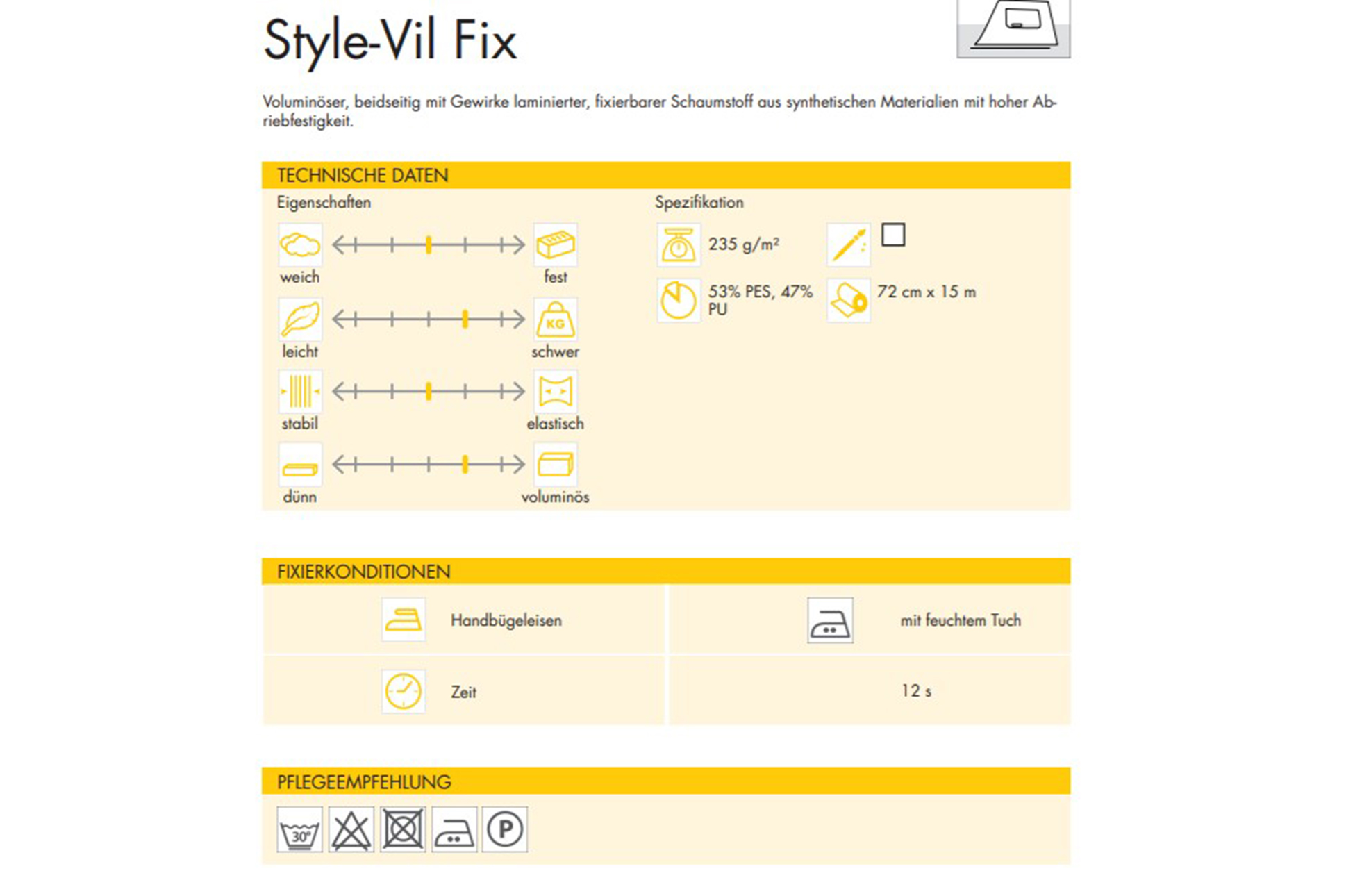 STYLE-VIL FIX