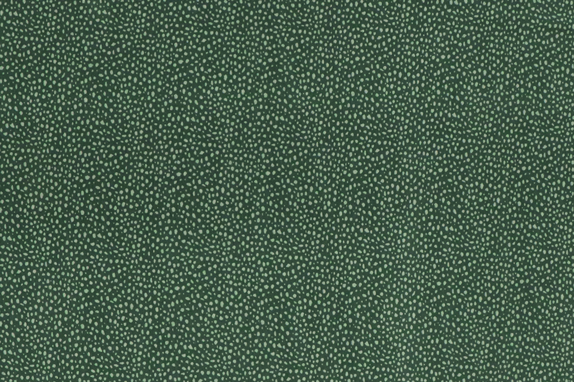 Baumwolljersey, helle Flecken auf grün