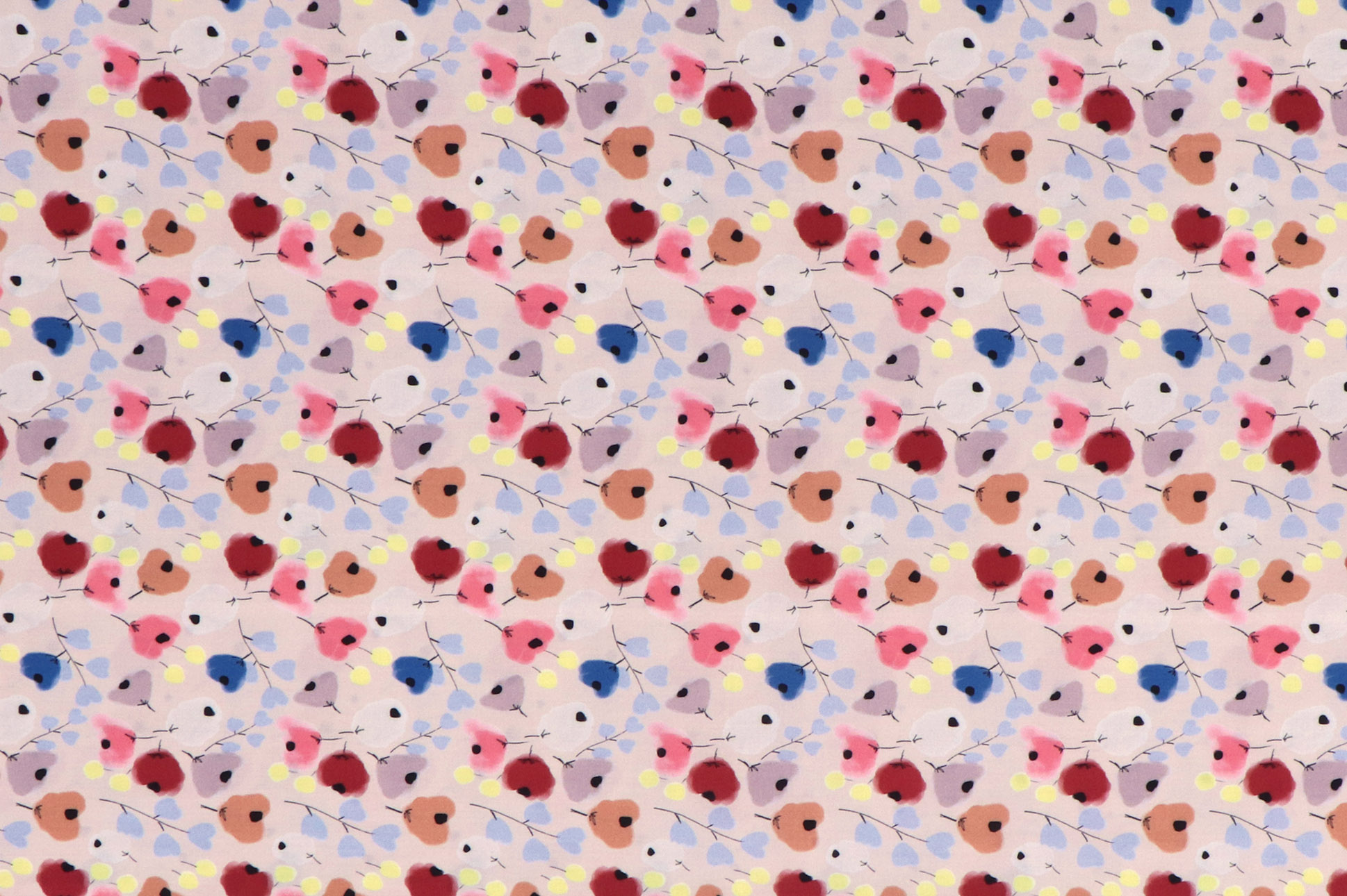 Viskose, Flowerdrop by Cherry Picking