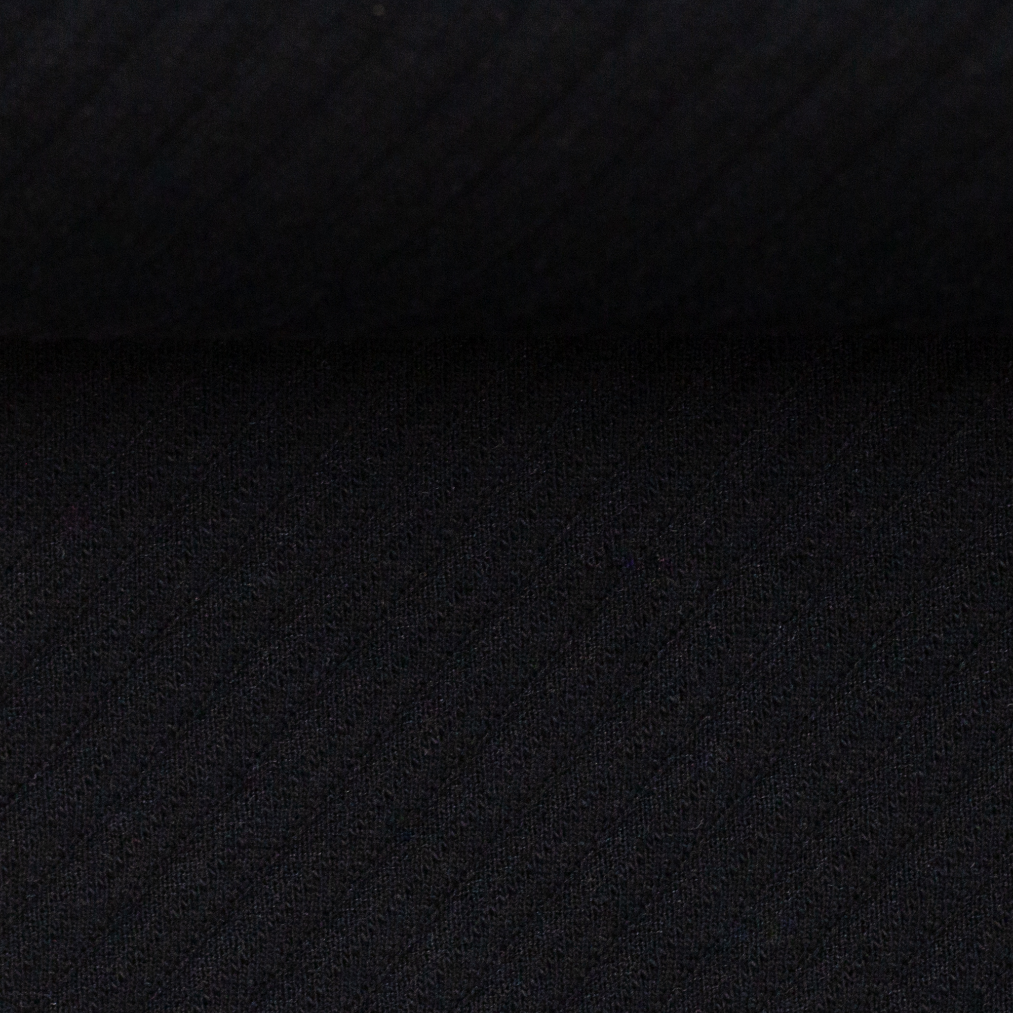 Jacquard - Jersey Sarina, diagonale Streifen schwarz