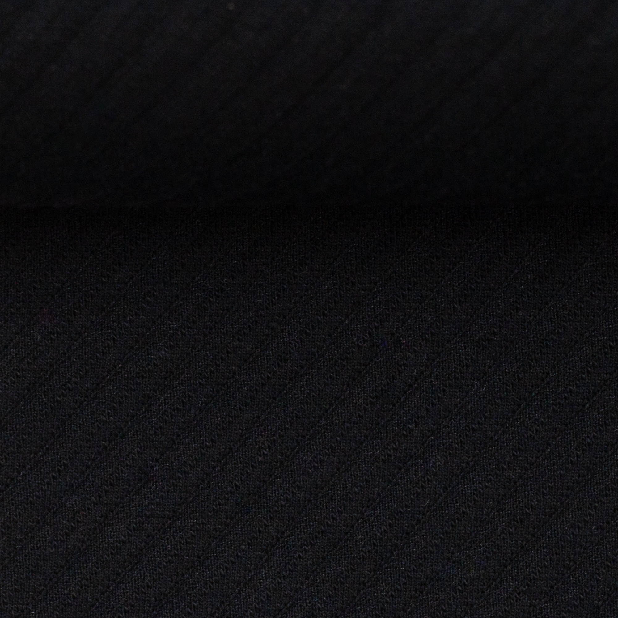 Jacquard - Jersey Sarina, diagonale Streifen schwarz