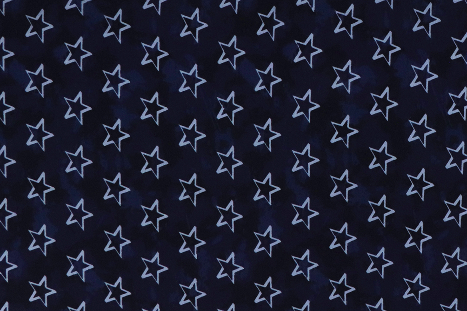 Sweat , camouflage Sterne auf navy blau