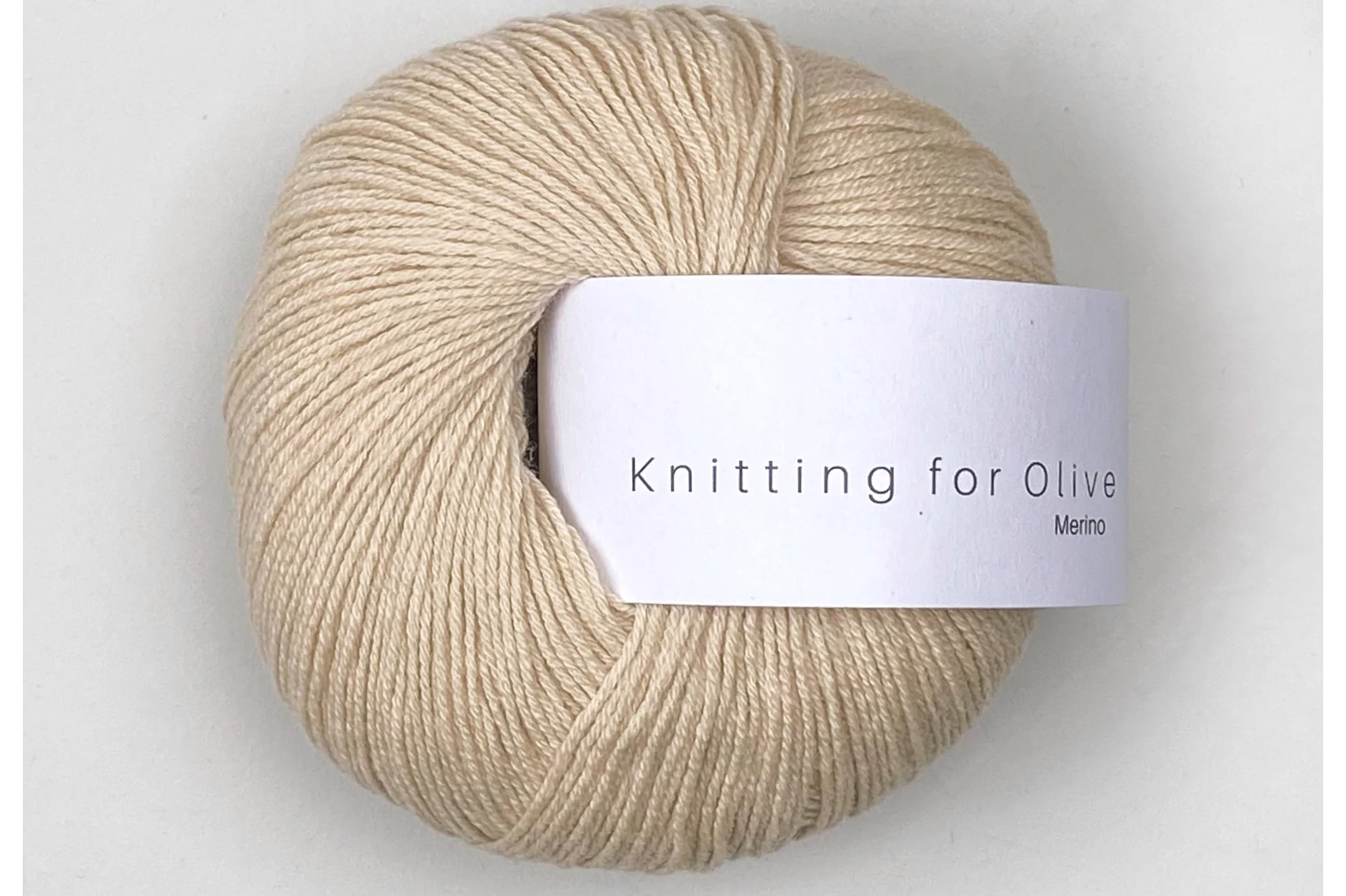 Knitting for Olive - Merino  Wheat