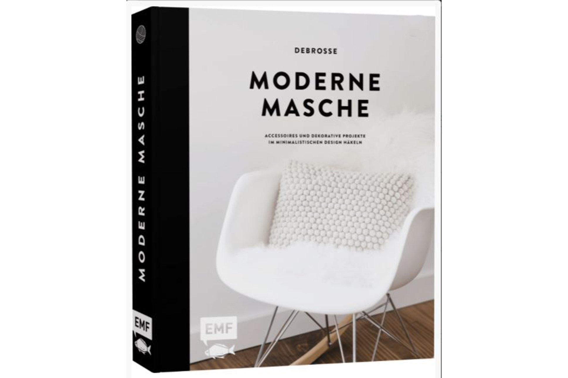 Moderne Masche - Das Häkelbuch von Debrosse