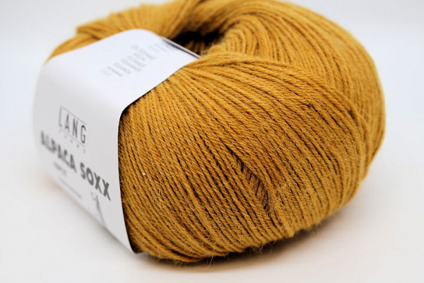 Alpaca Soxx4-fach / 4-PLY