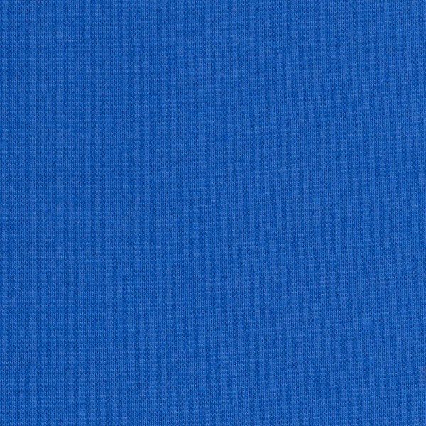 Bündchen uni, Heike royalblau