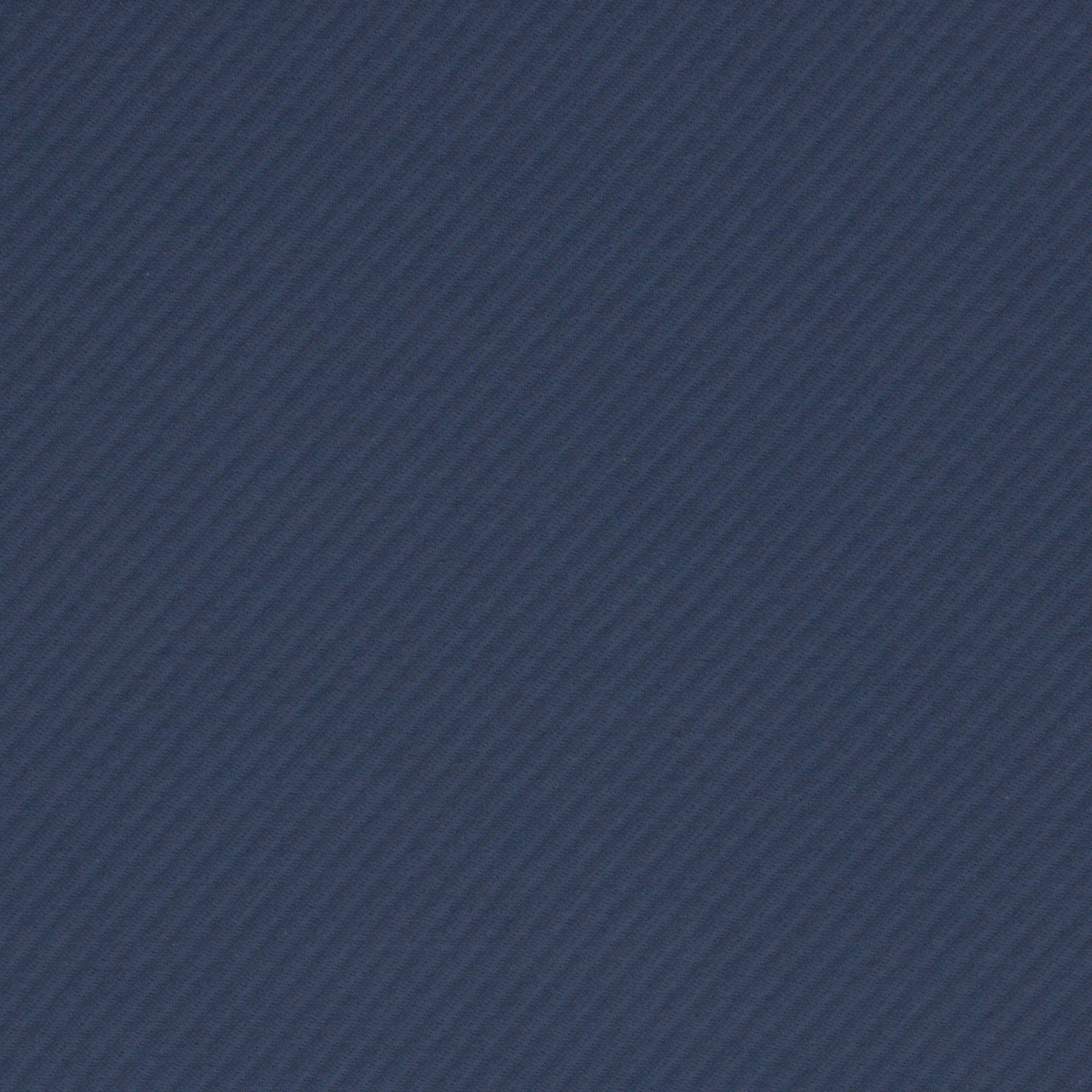 Jacquard - Jersey Sarina, diagonale Streifen jeansblau