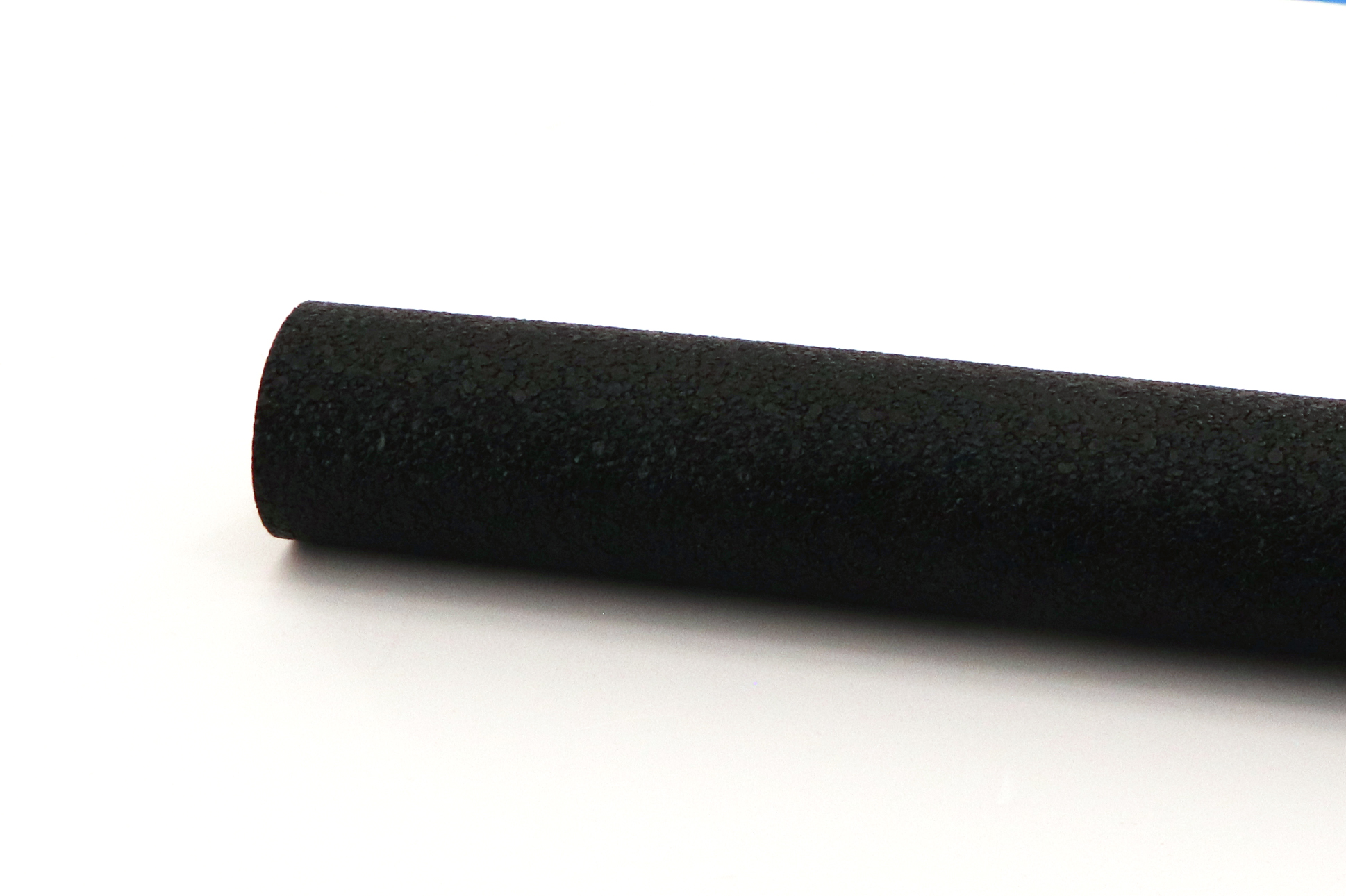 Kunstleder, Meterware raue Oberfläche schwarz