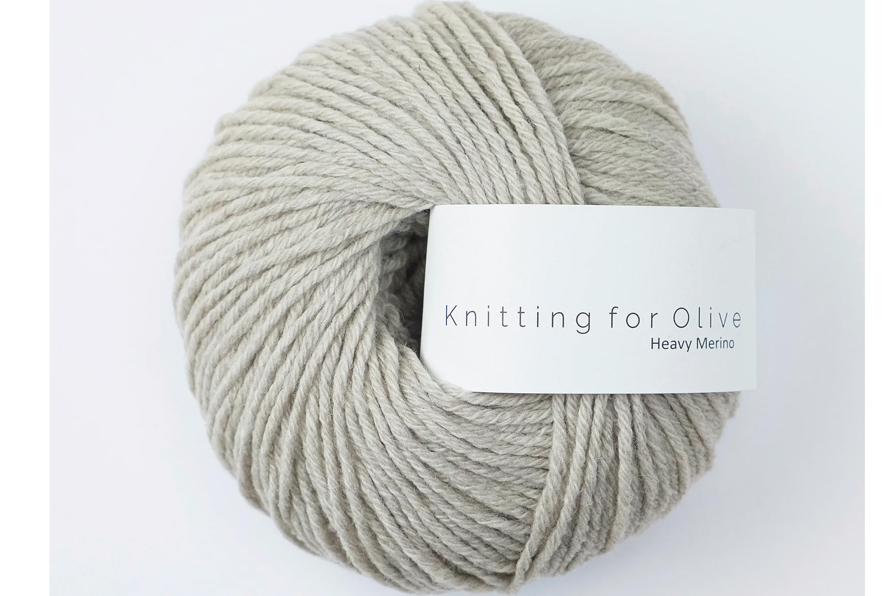 Knitting for Olive - Heavy Merino   Nordic Beach