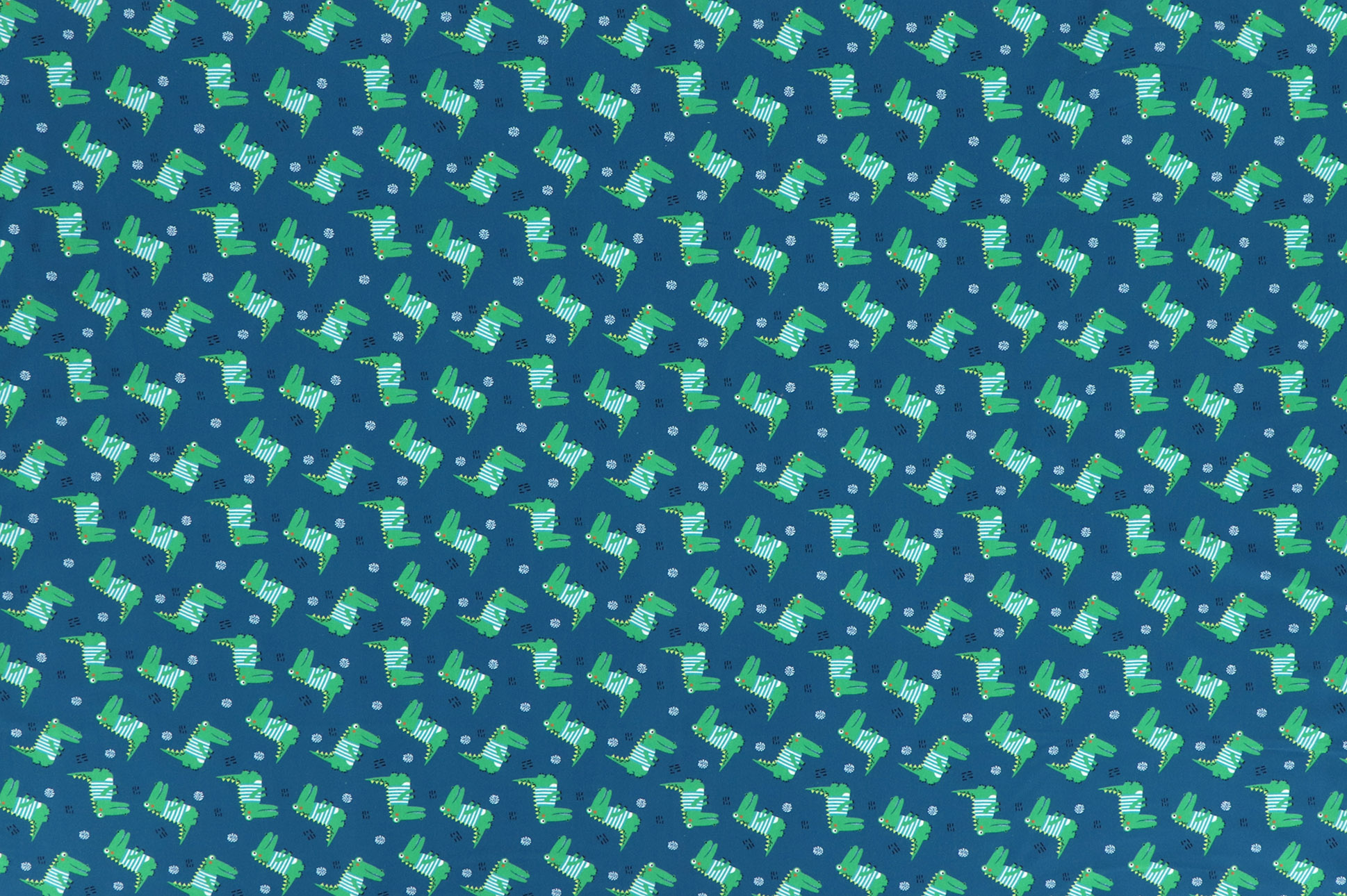 Jersey Fräulein von Julie, Krokodil petrol