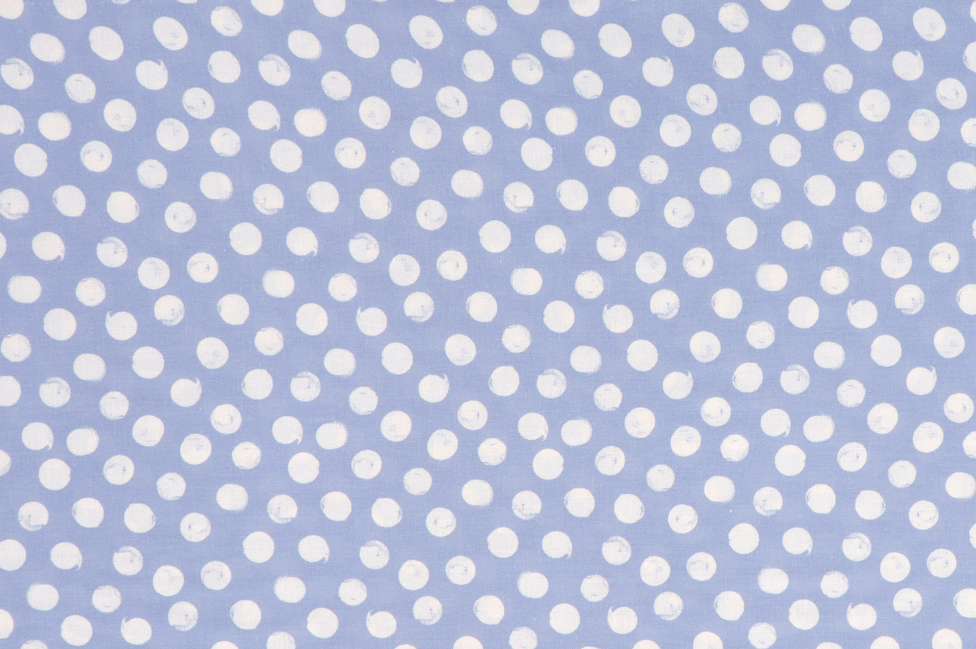 Viskose, Dots hellblau