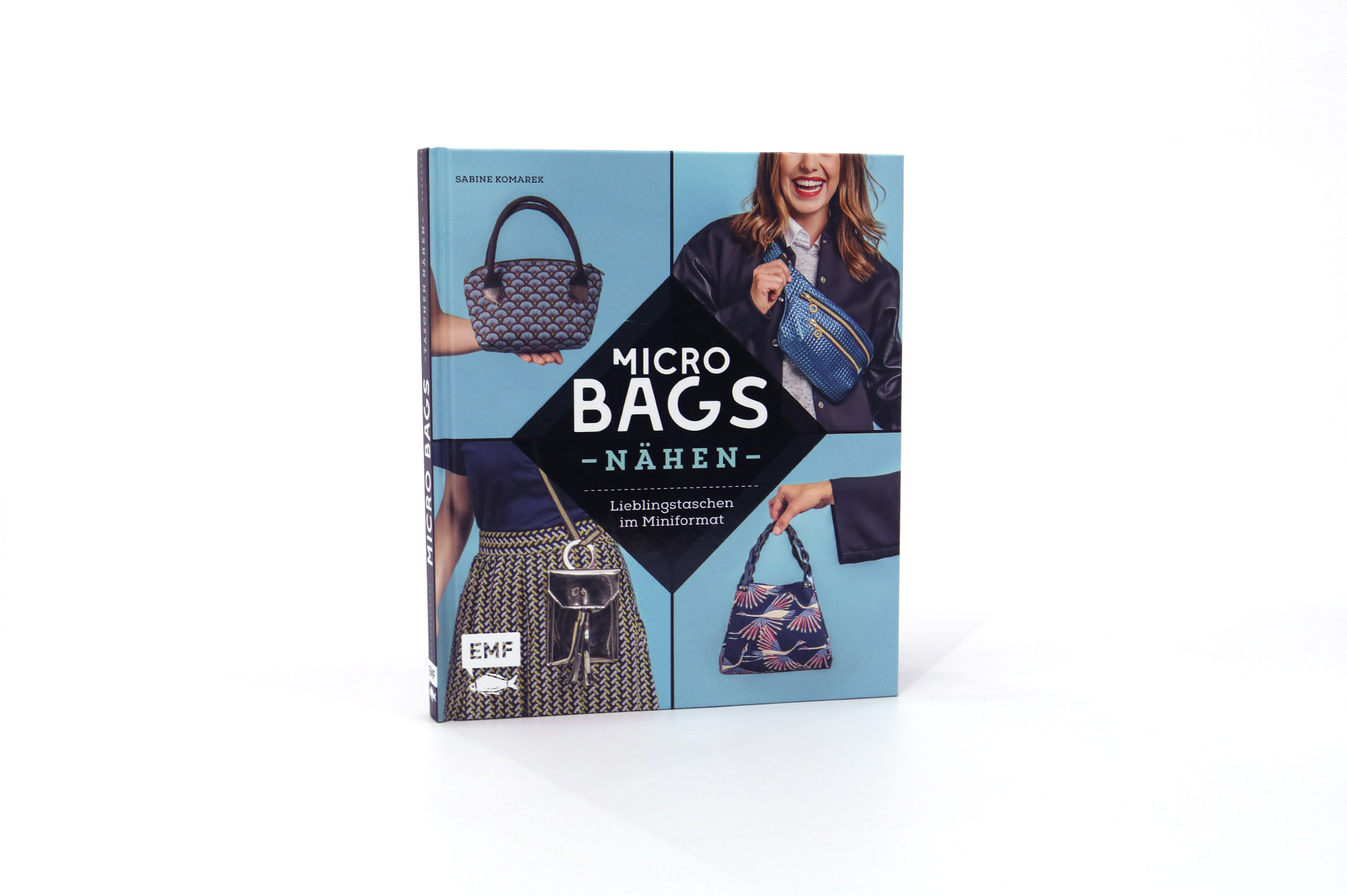 Micro Bags nähen, Lieblingstaschen im Miniformat