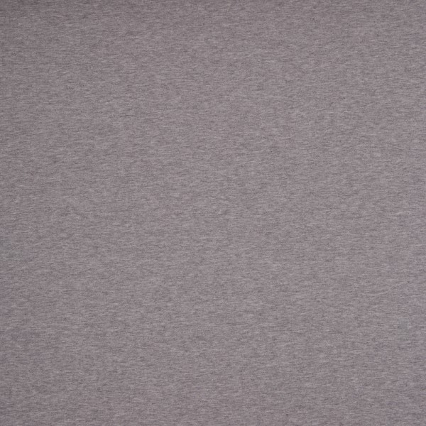 Jersey melange, Vanessa light grey