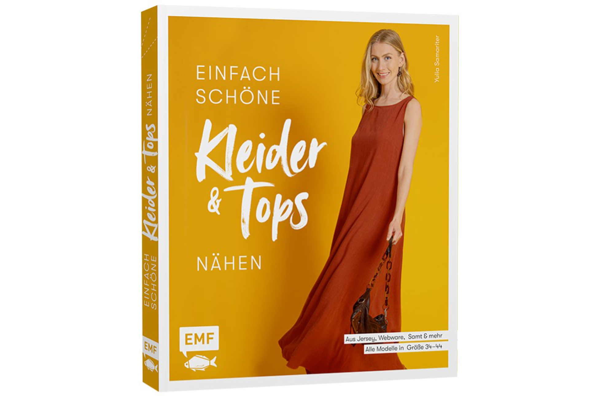 Einfach schöne Kleider & Tops nähen