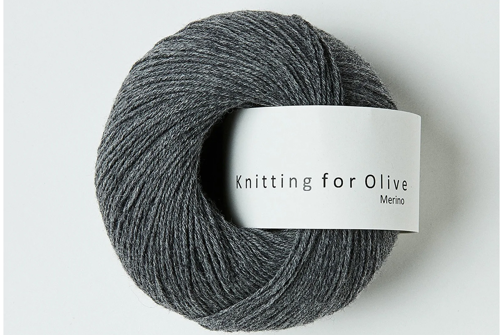 Knitting for Olive - Merino   Racoon