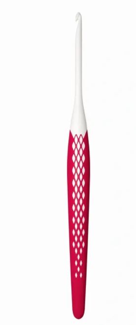 Häkelnadel ergonomics, 16 cm, 3,5 mm