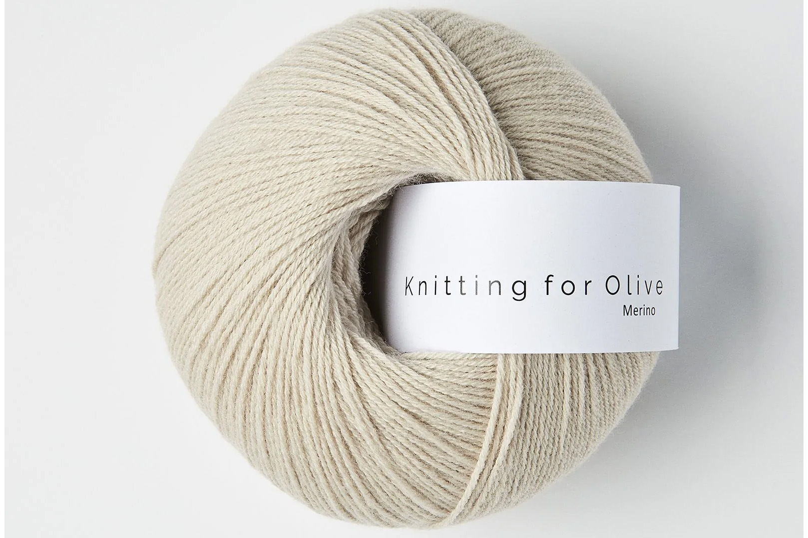 Knitting for Olive - Merino Marcipan