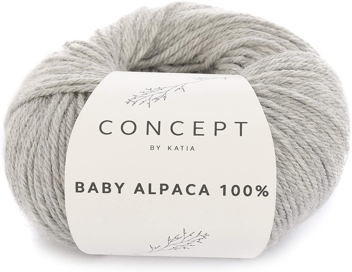 Baby Alpaca, Concept by Katia