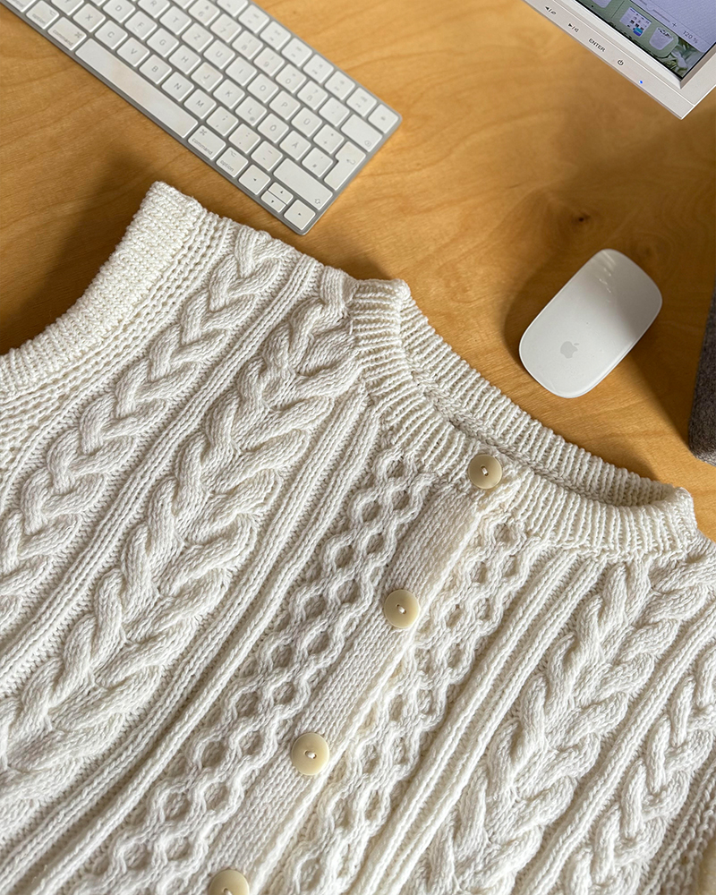  Strickworkshop – Alles rund um den Zopf