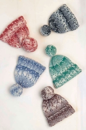 Snowflake – Strickanleitung