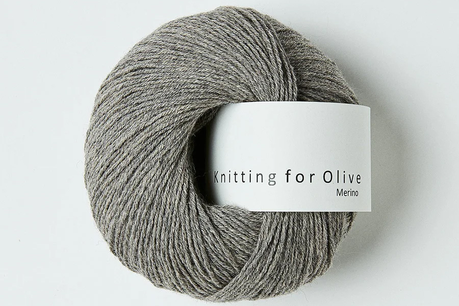 Knitting for Olive - Merino   Dusty Moose