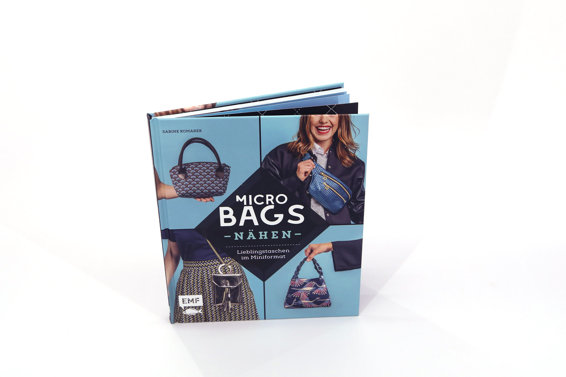 Micro Bags nähen, Lieblingstaschen im Miniformat