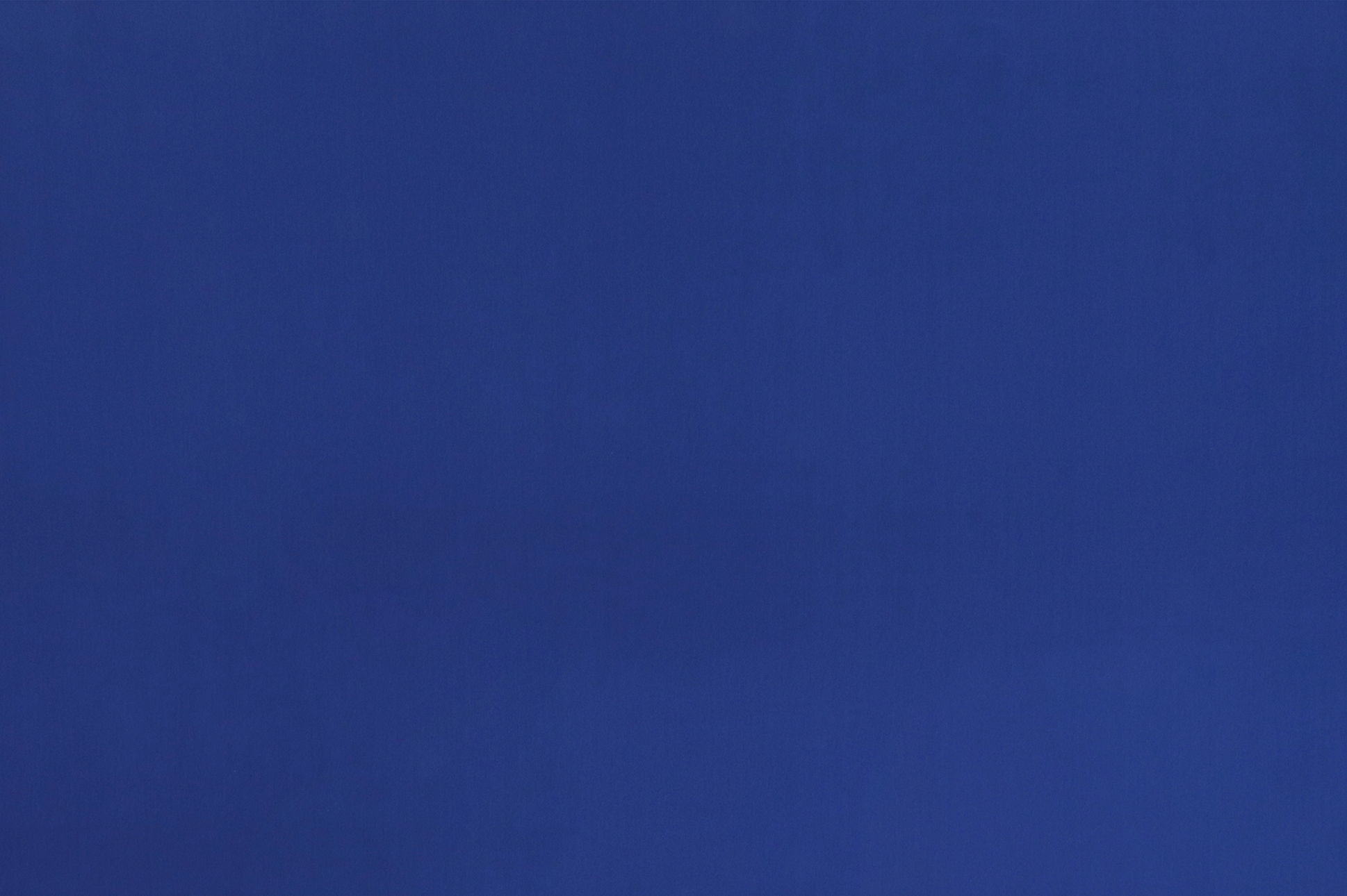 Jersey uni, azurblau