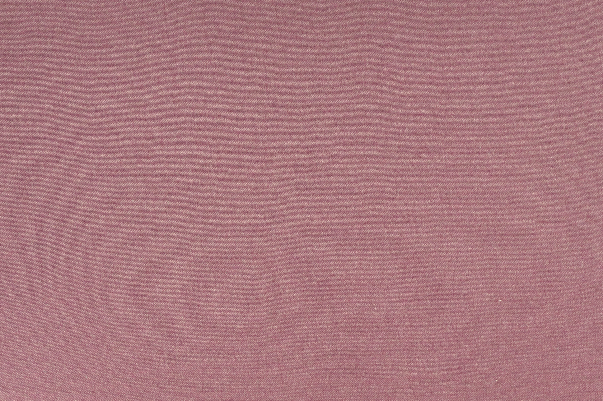 French Terry, altrosa meliert