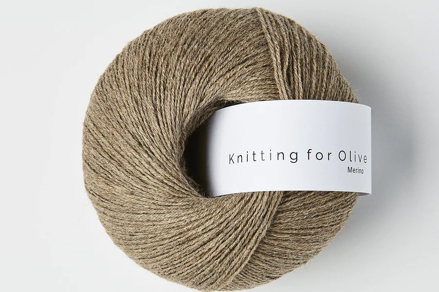 Knitting for Olive - Merino   Nature