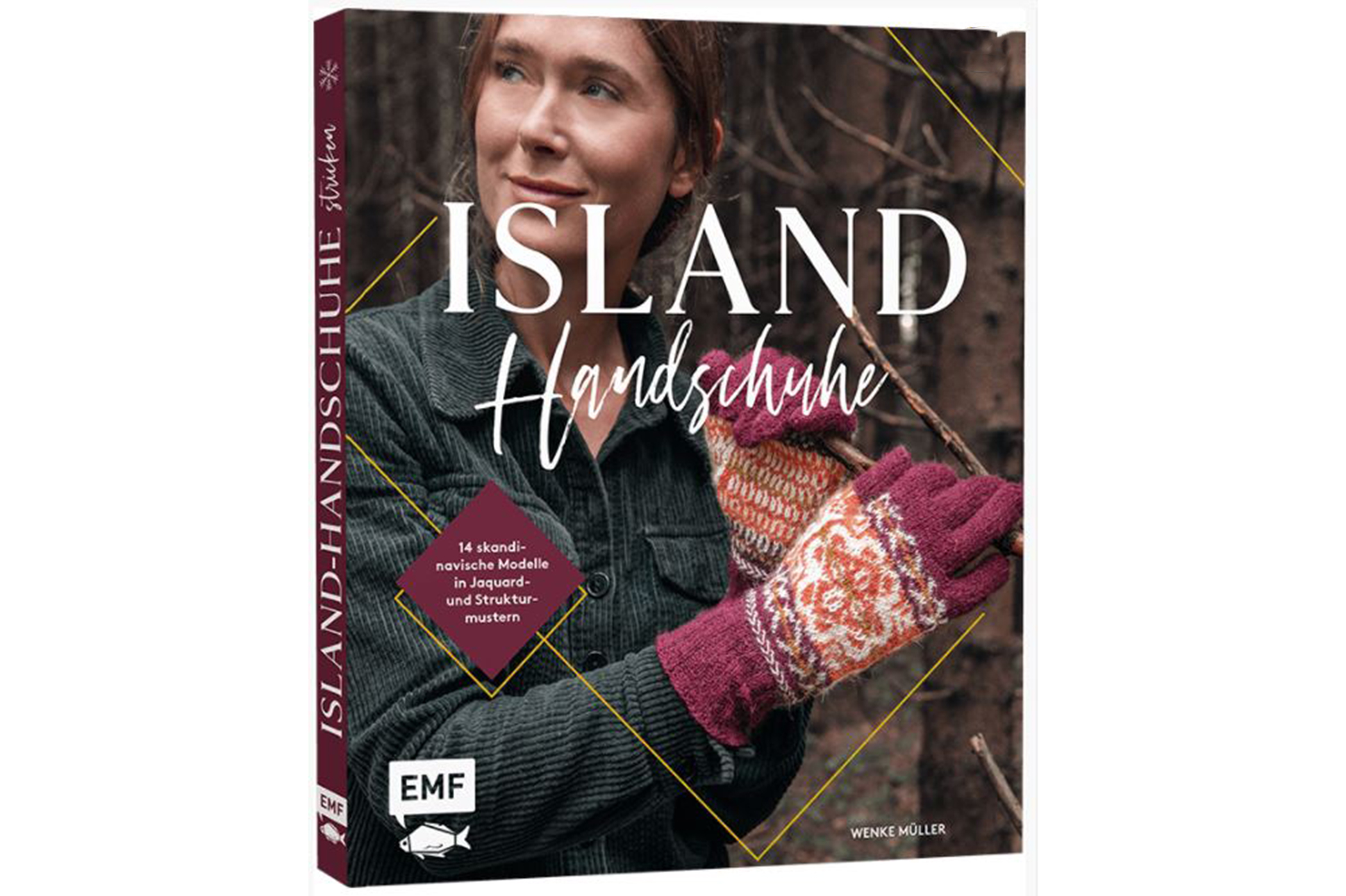 Island Handschuhe stricken