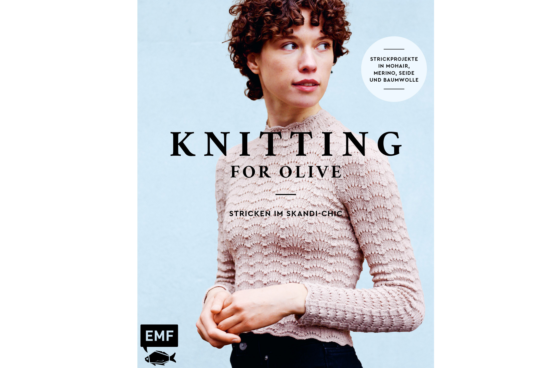 Knitting for Olive - Stricken im Skandi-Chic Knitting for Olive - Stricken im Skandi-Chic