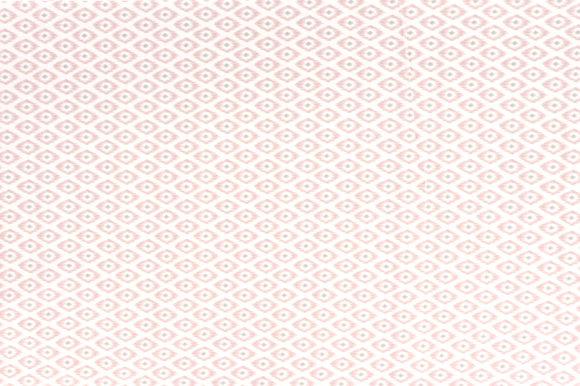 Canvas,  grau / rosa Muster