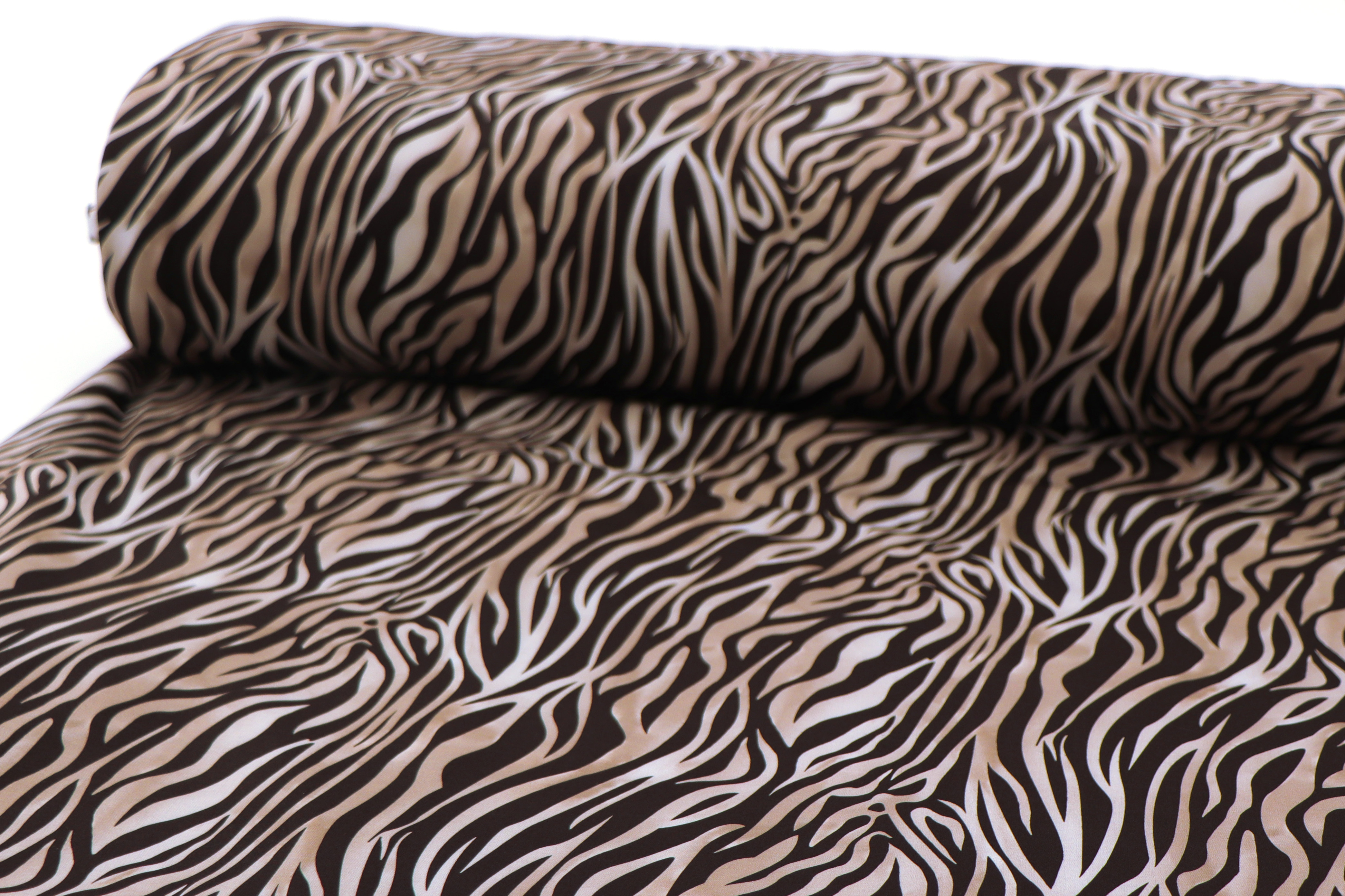 Softshell Digital Druck, animal skin - Zebra