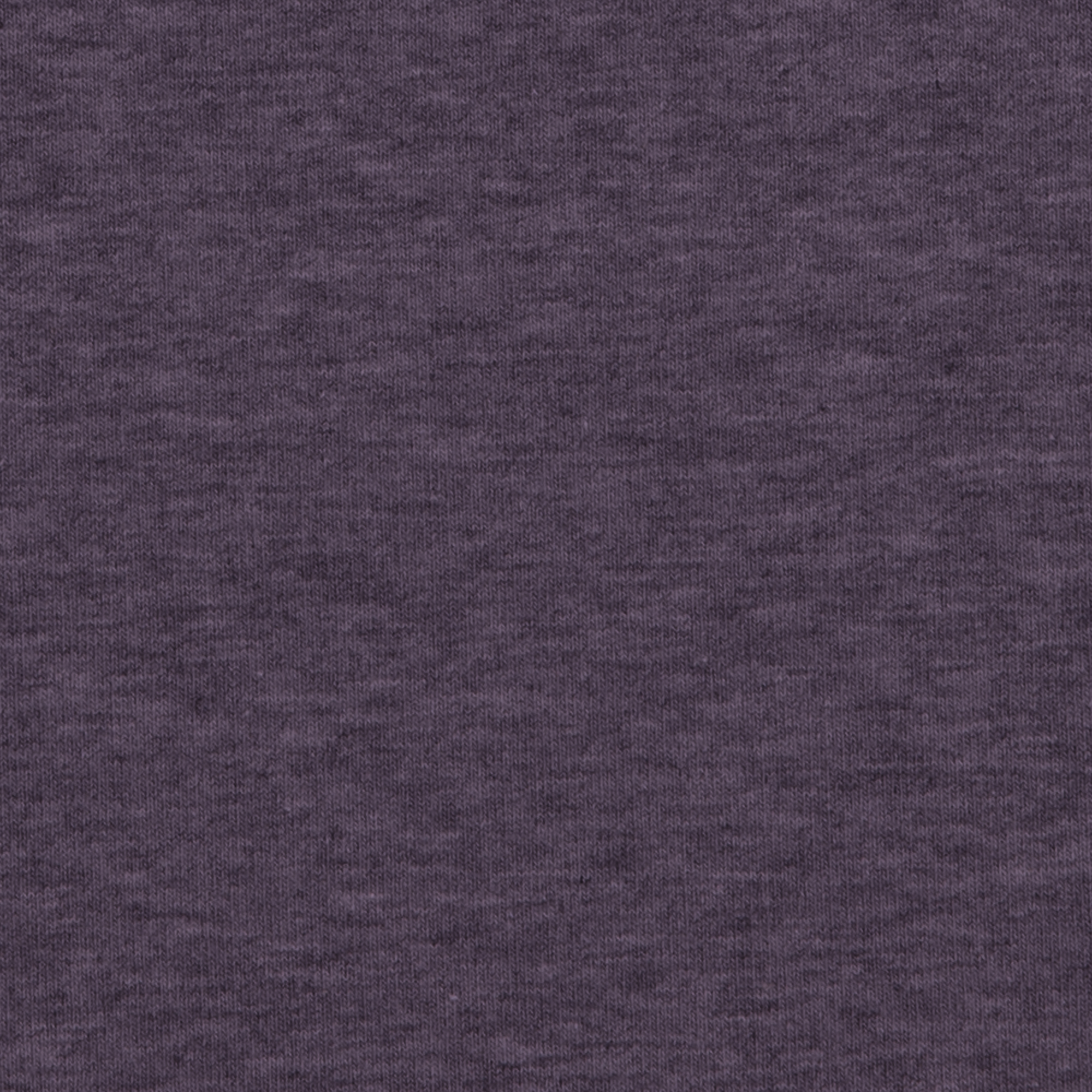 French Terry  melange, Maike purple
