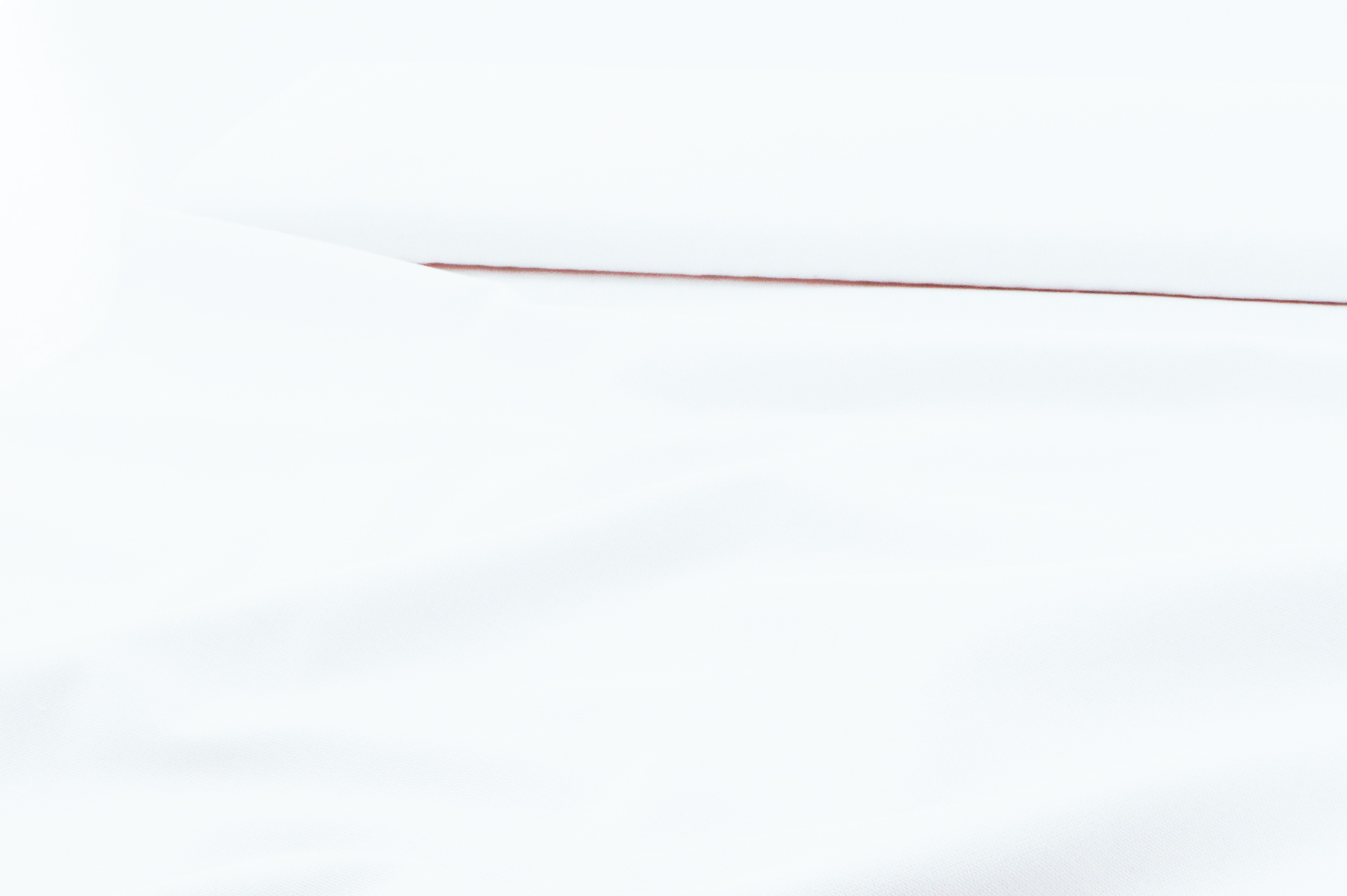 Canvas, uni weiß