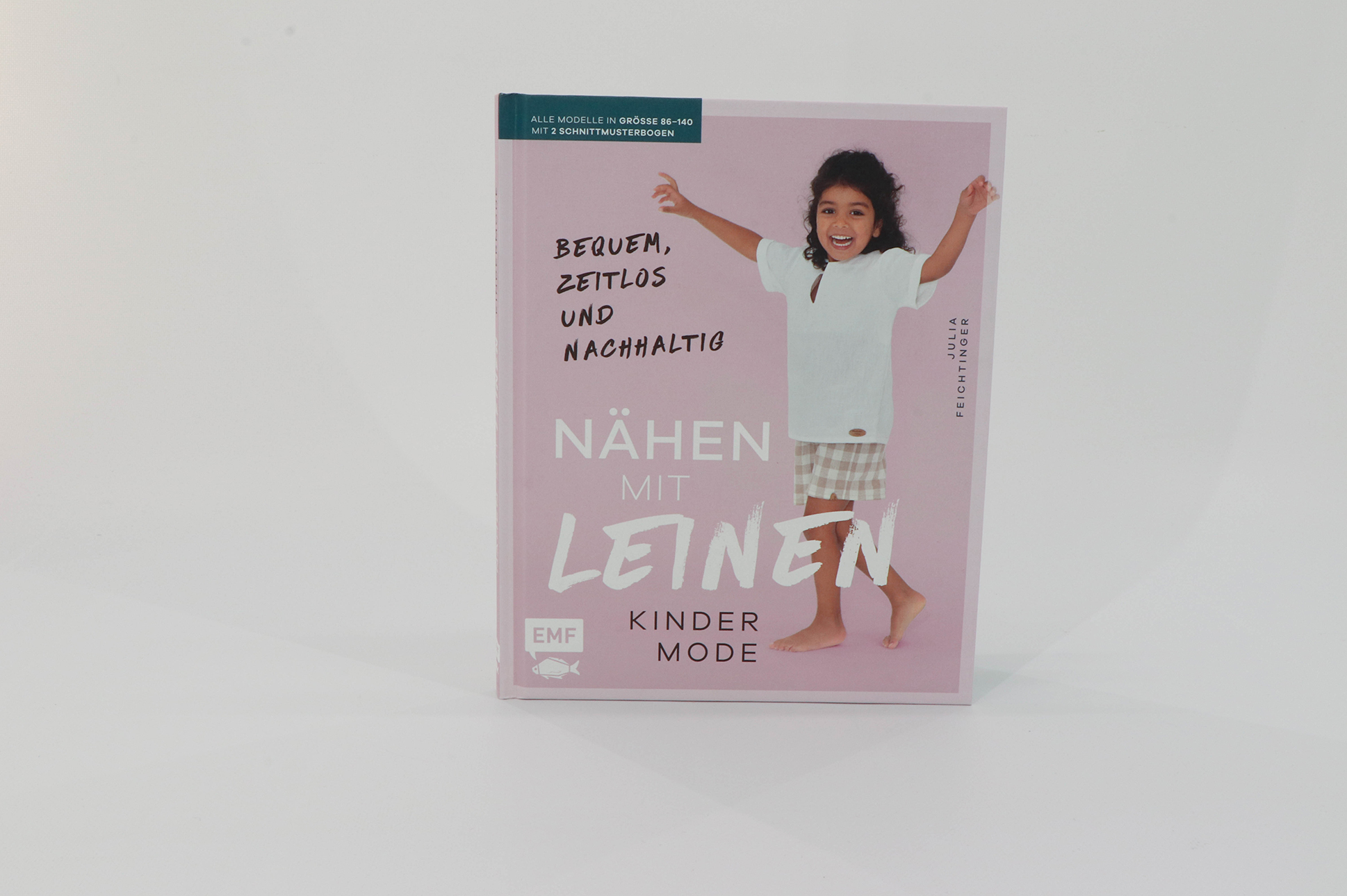 Nähen mit Leinen, Kinder