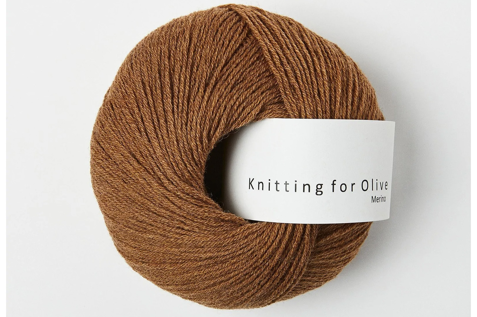 Knitting for Olive - Merino   Soft Cognac