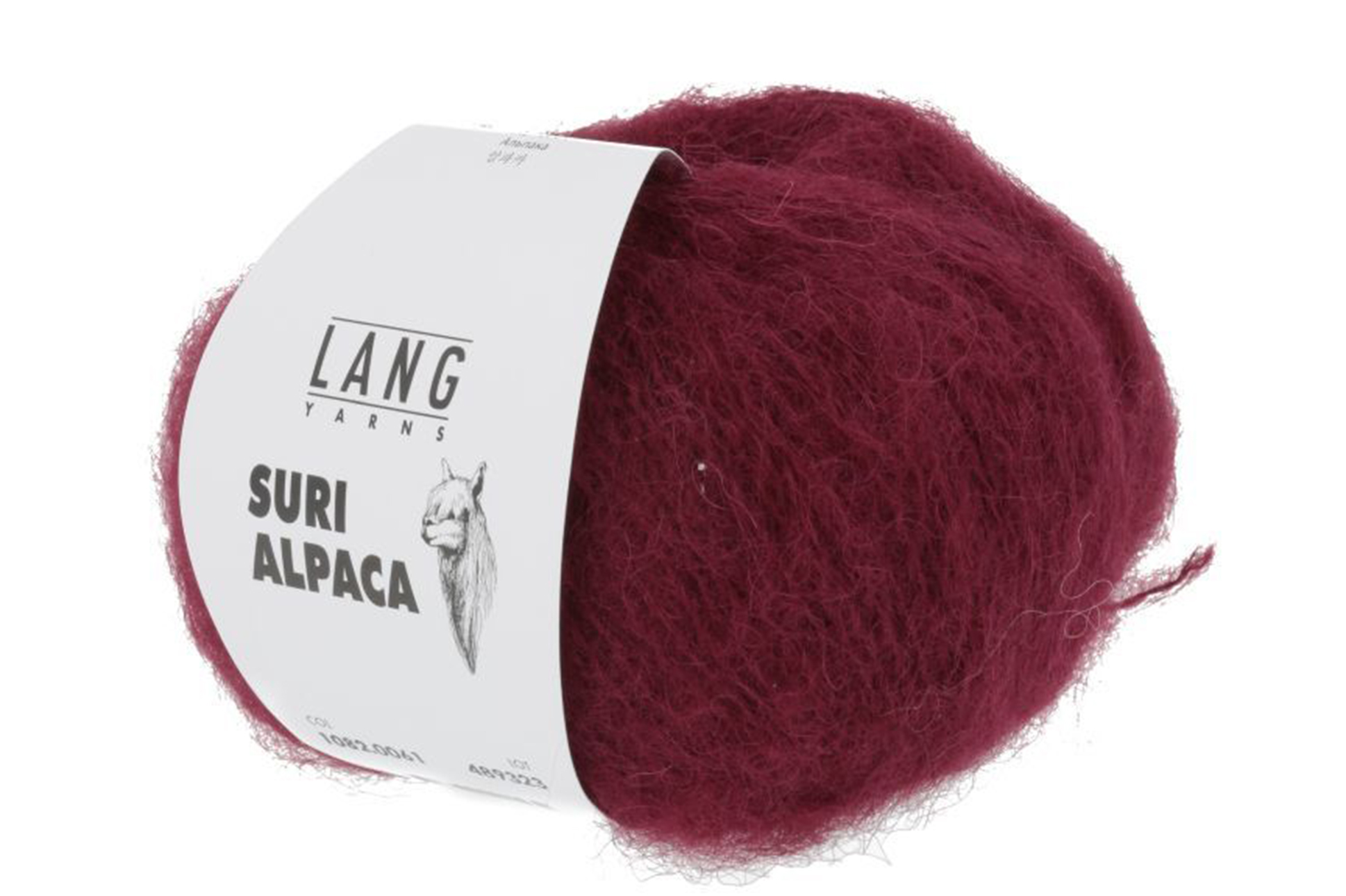 Suri Alpaca